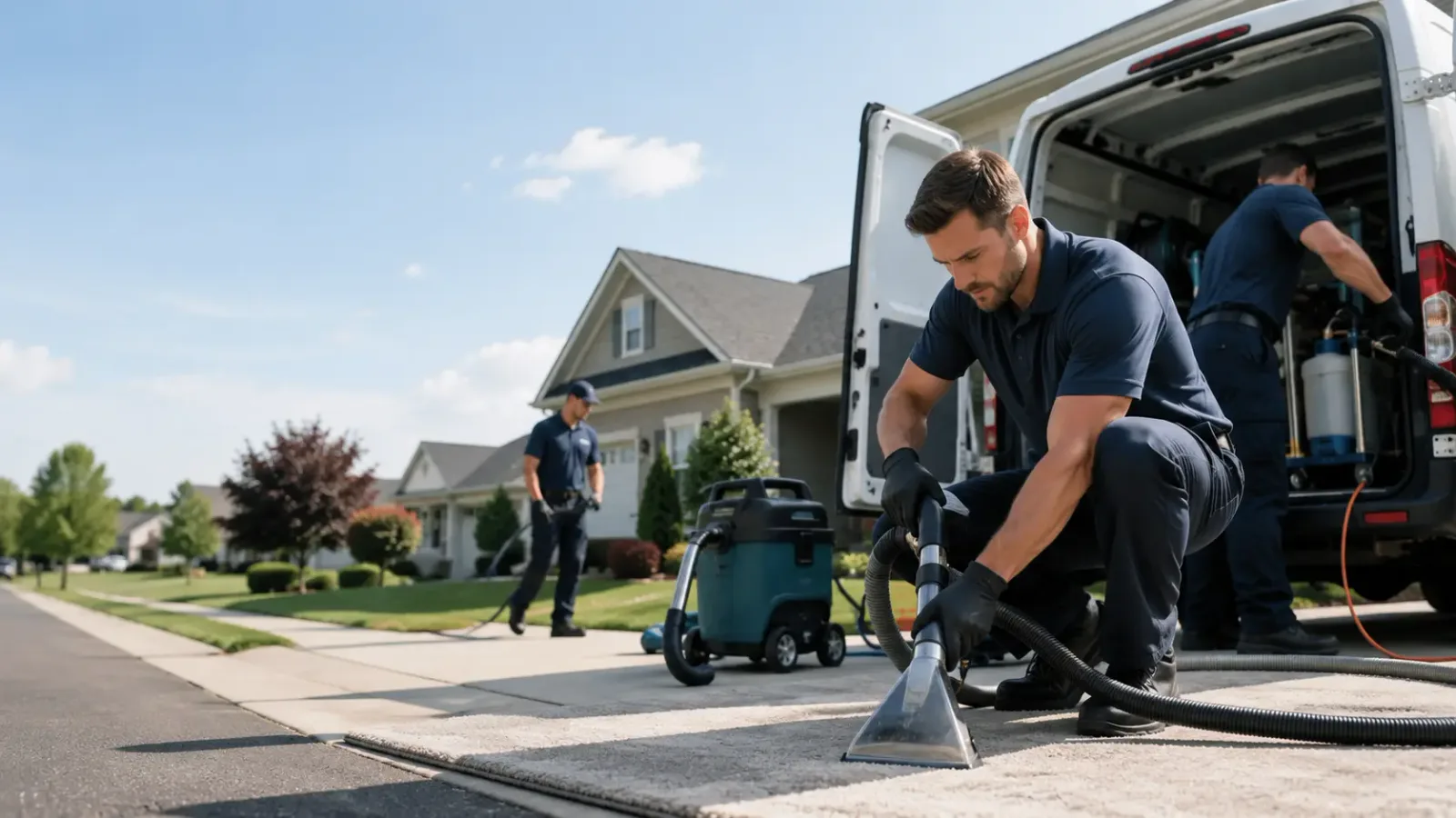 Pet Odor Removal service in Morgan, PA